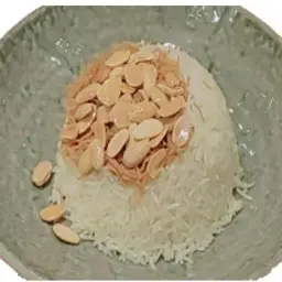 صحن رز