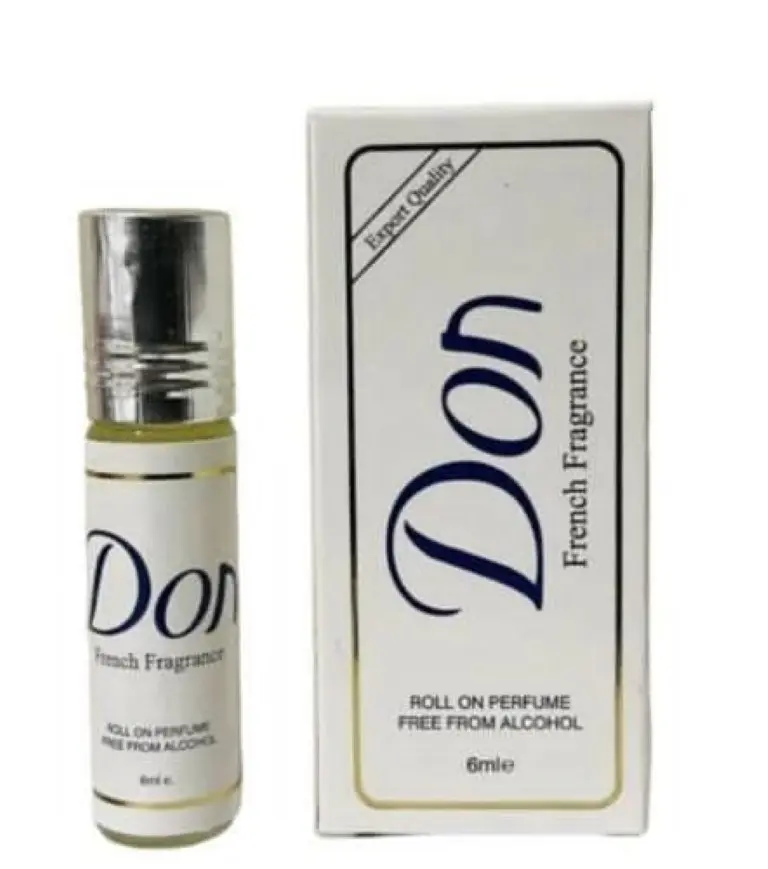 Don French Perfume 6 ml