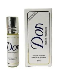 عطر دون الفرنسي 6 مل