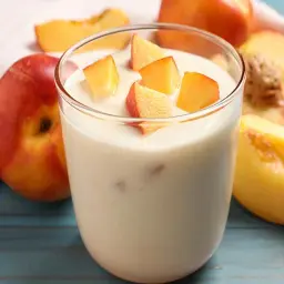 Peach Dessert