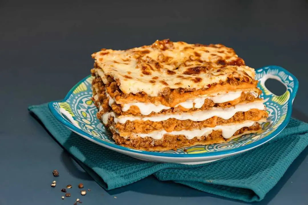 Lasanga Bolognese