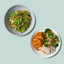 U1000 Weightloss Daily Meal Plan