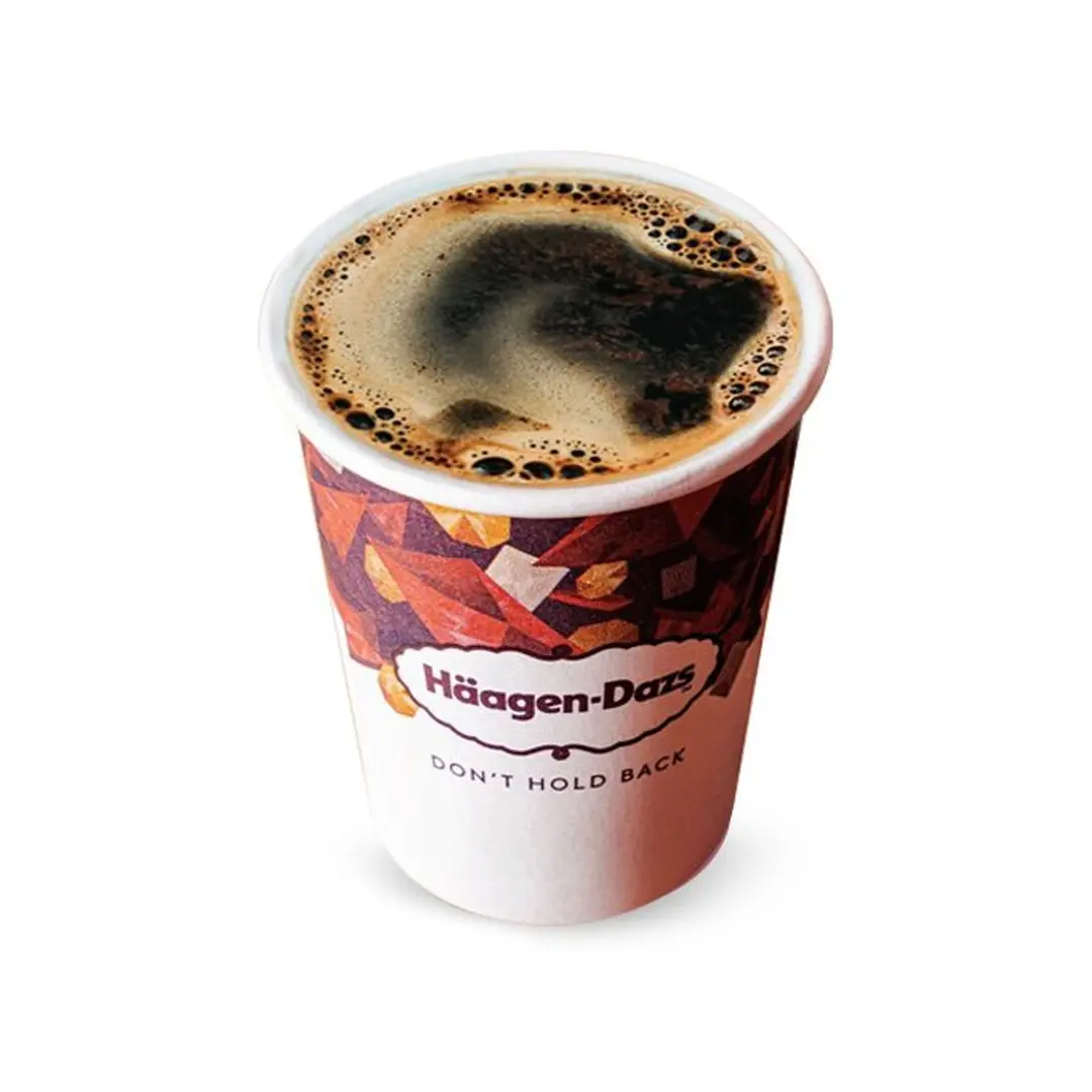 Hot Café Americano