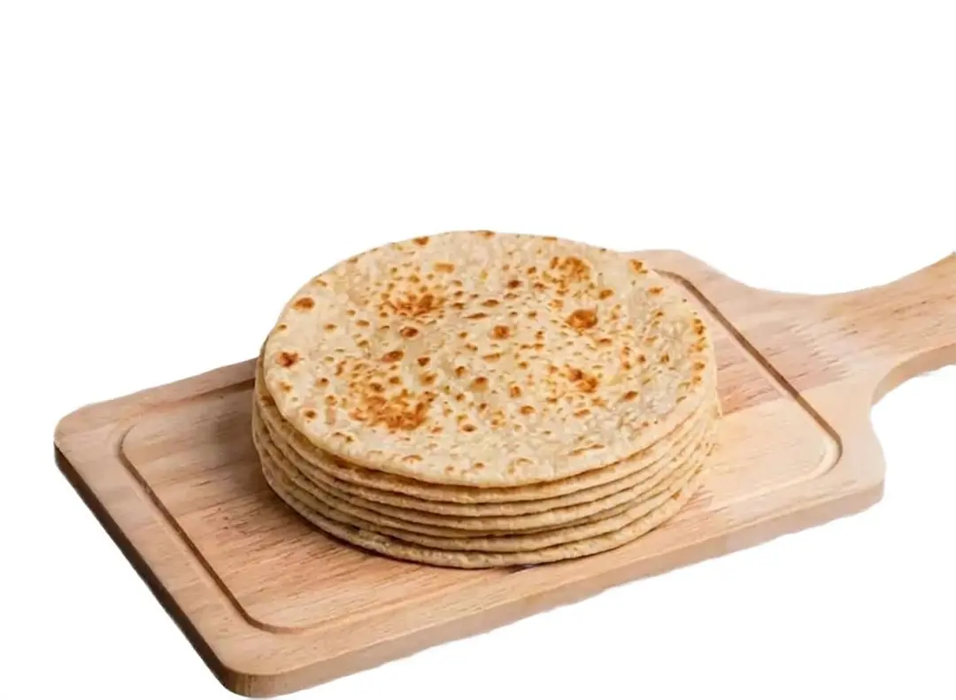 Plain Chapati Bread