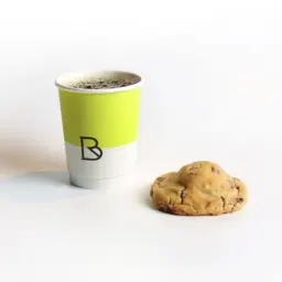قهوة اليوم وميني كوكيز