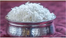 Steam Rice