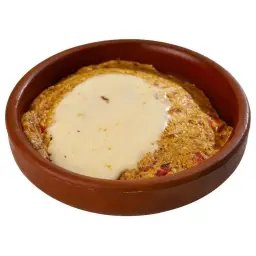 Shakshuka with Cheese