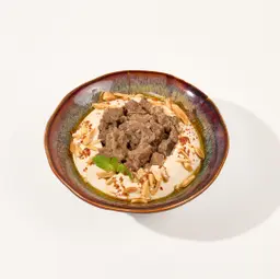 Hummus With Meat