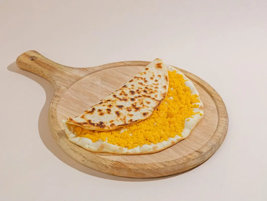 Cheddar Manakish