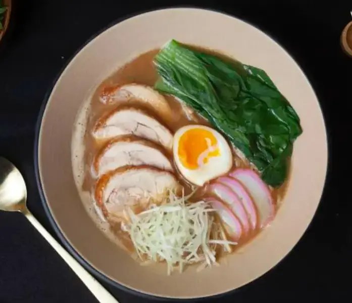 Chicken Chashu Ramen