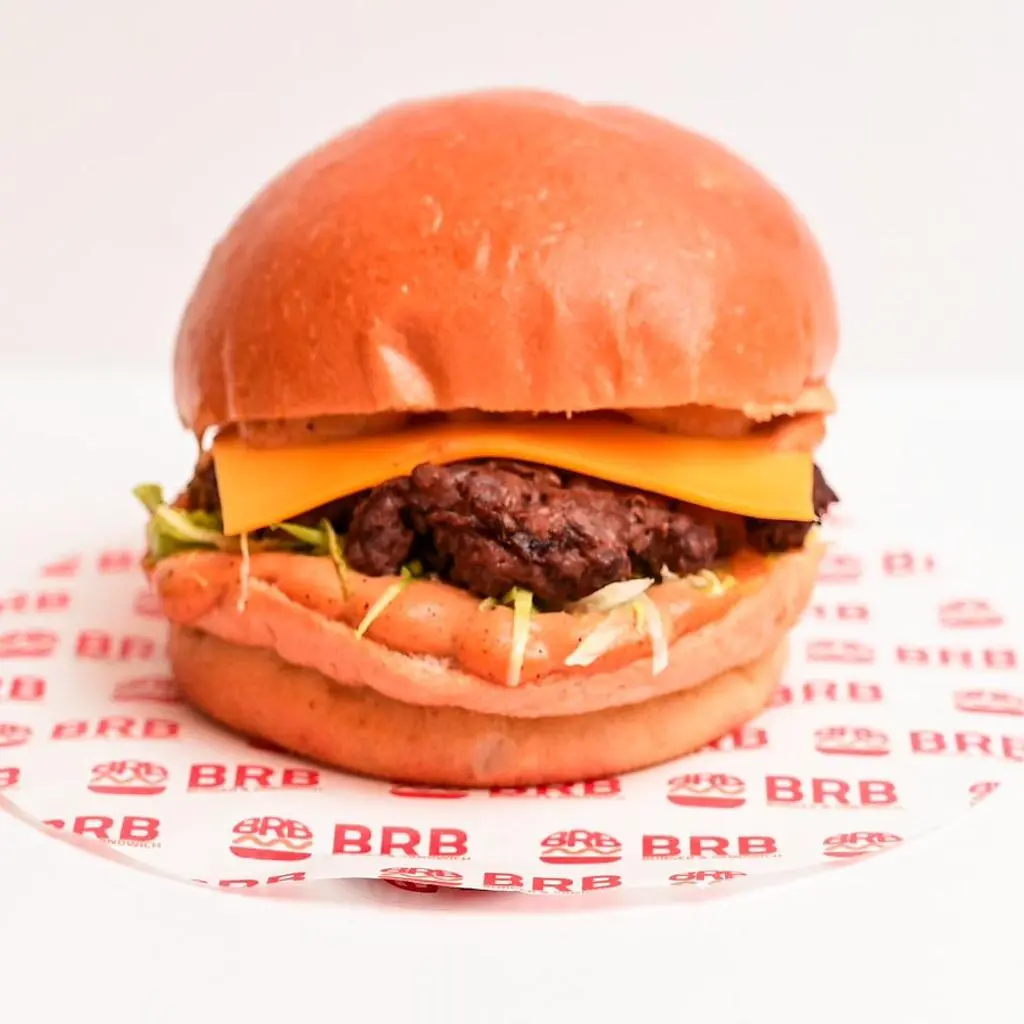 BRB Smash Burger