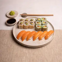 Salmon Lovers - 18pcs