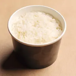 أرز ابيض