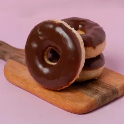 دونات الشوكولاتة