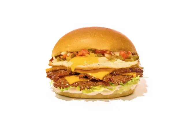 اوول ان برجر