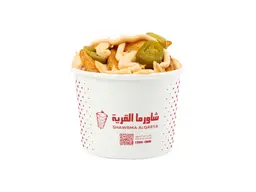 بطاطس ويدجز حارة
