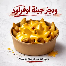 ودجز مع جبن