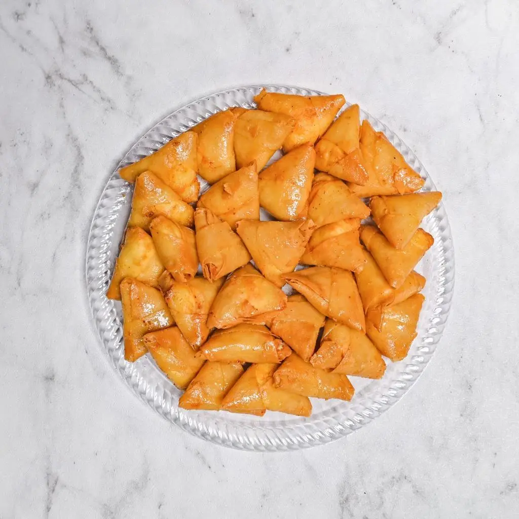 Sweet Samosa