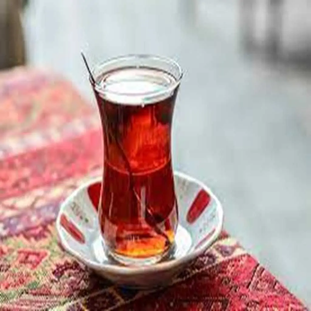 شاي عادي