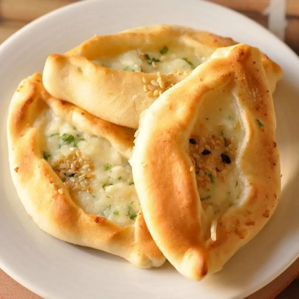 Kashkaval Cheese Pie