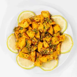 بطاطا حَرّّة (صحن)