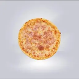 Mortadella Pizza