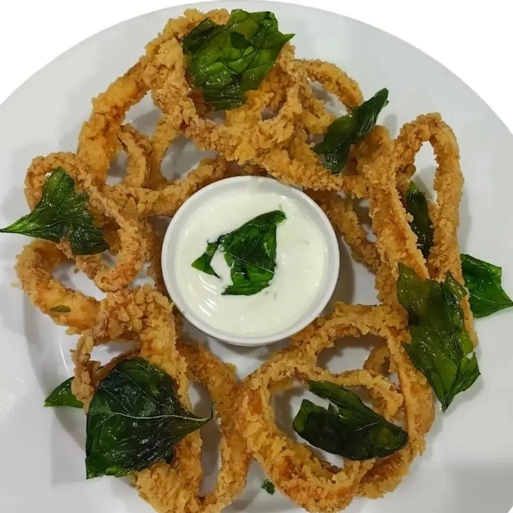 Fried Calamari