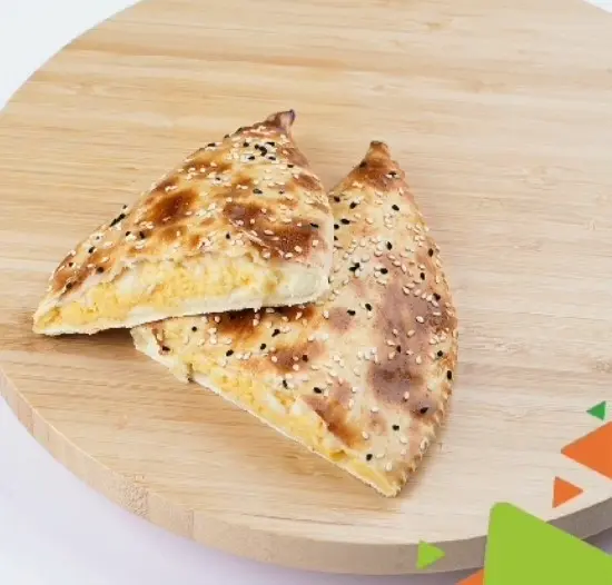 فطيرة جبن وبيض