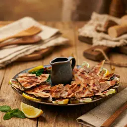 عرايس لحم