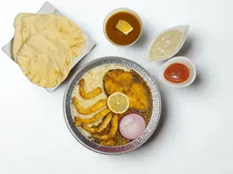 Kingfish & Shrimp Meal