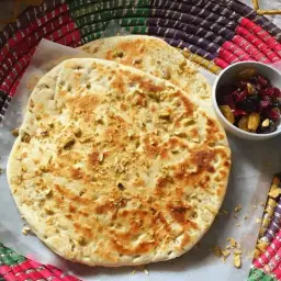 Sweet Naan