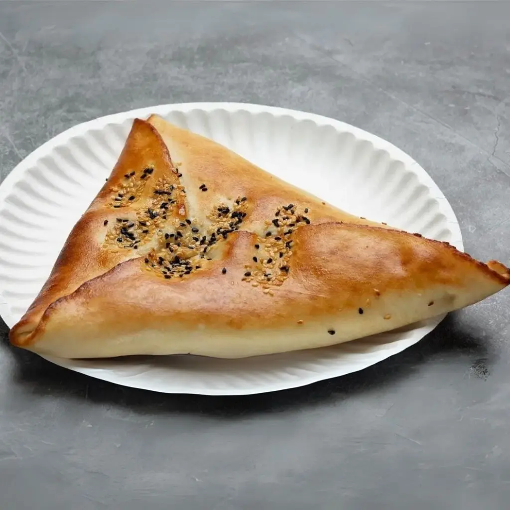 فطيرة سبانخ
