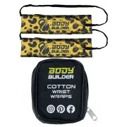 BODY BUILDER STRENGTH WRIST WRAP