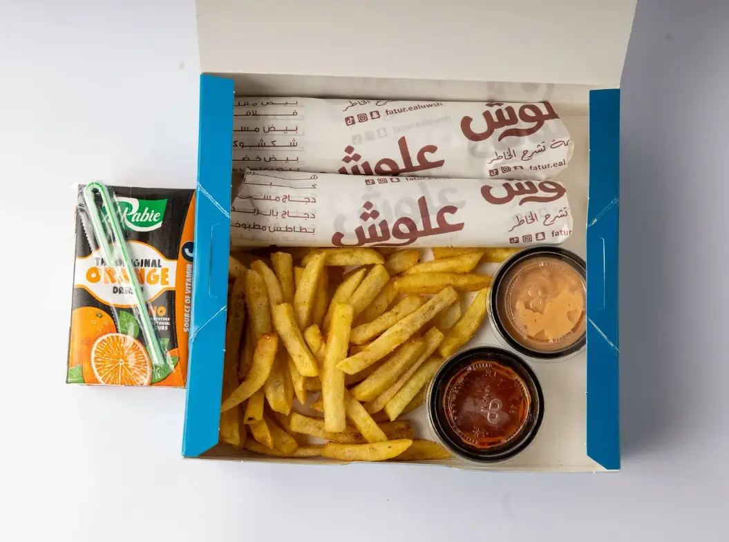 وجبة تشيكن فاهيتا مسالا