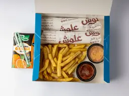وجبة تشيكن فاهيتا مسالا