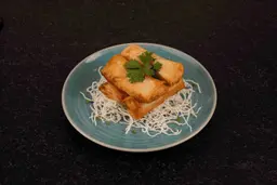 سبرنج رول خضار