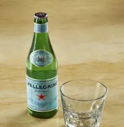 مياه سان بيليغرينو
