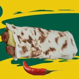 ساندويتش هوت دوج حراق