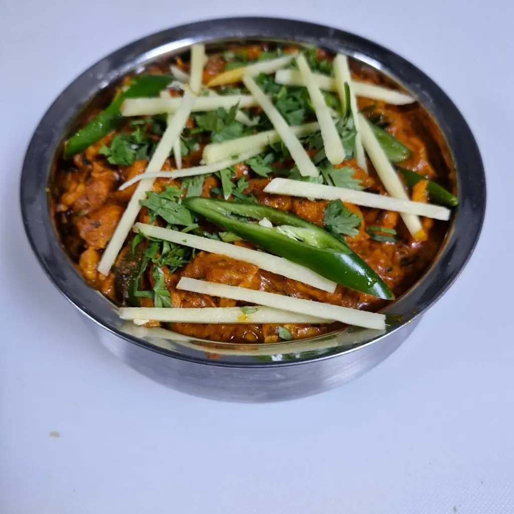 Chicken kadai