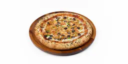 Chicken Pizza