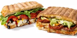 Grilled Chicken Sandwich