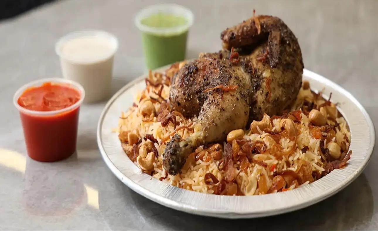 مطاعم تنار ومقلقل