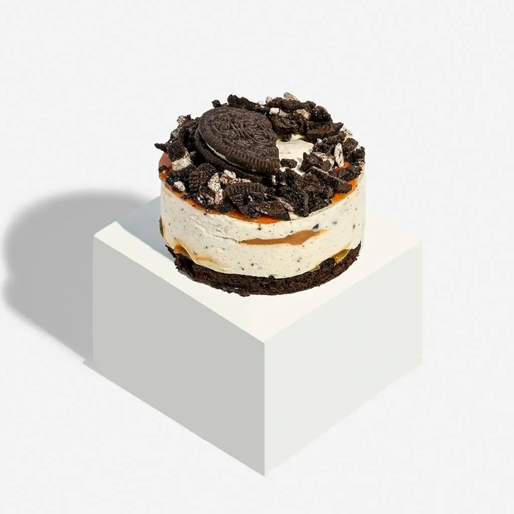 Cookies Cheesecake