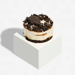 Cookies Cheesecake
