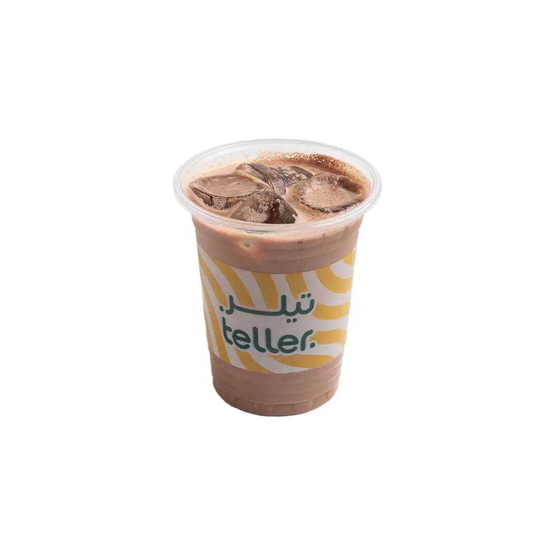 Iced chocolate