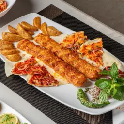 كباب دجاج