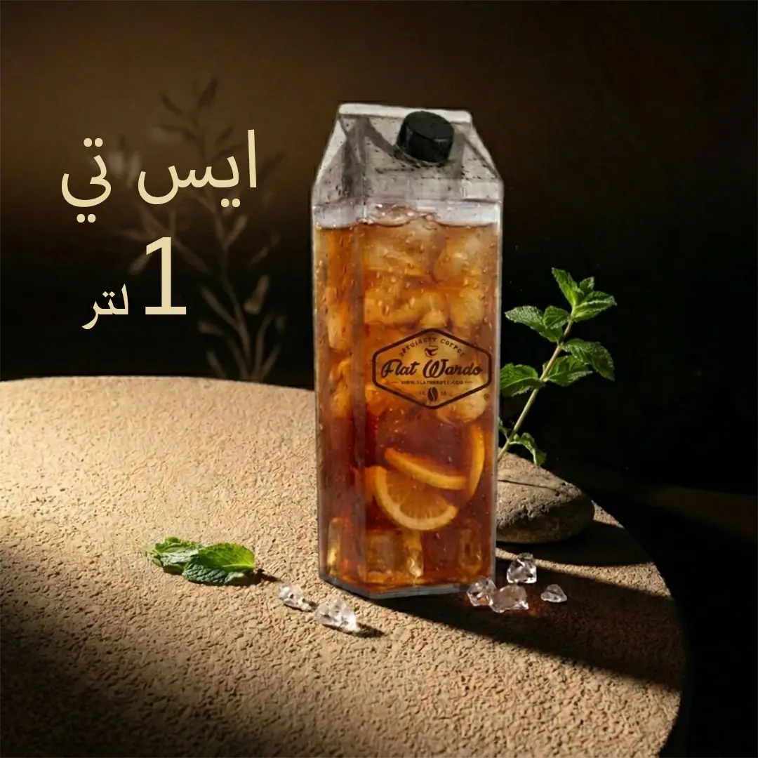ايس تي خوخ 1 لتر