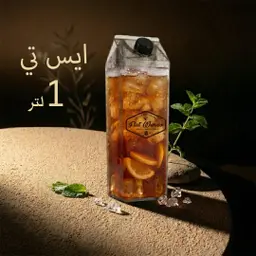 ايس تي خوخ 1 لتر