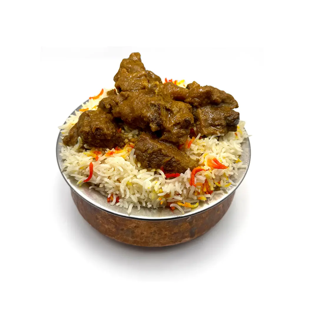 Mutton Biryani