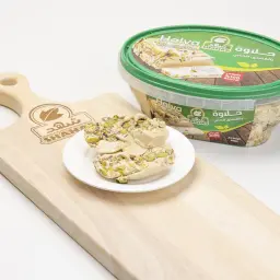 Pistachio Halawa